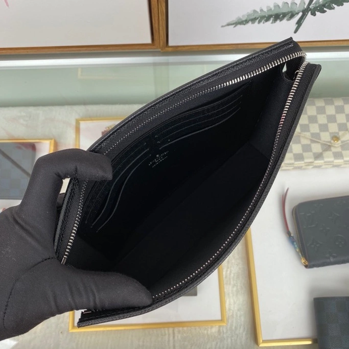 Louis Vuitton AAA Man Wallets Bright 265