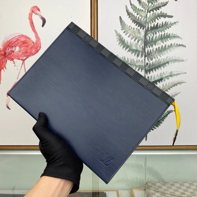 Louis Vuitton AAA Man Wallets EasyMatch 4143