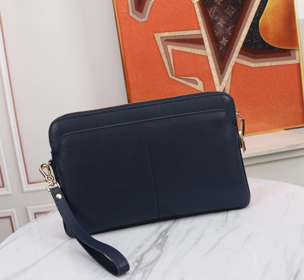 Louis Vuitton AAA Man Wallets Efficient 9634