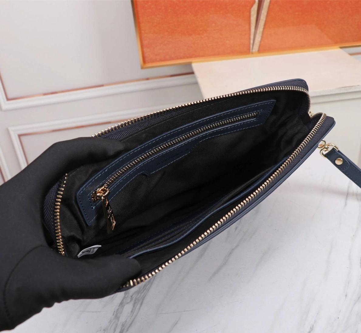 Louis Vuitton AAA Man Wallets Efficient 9634