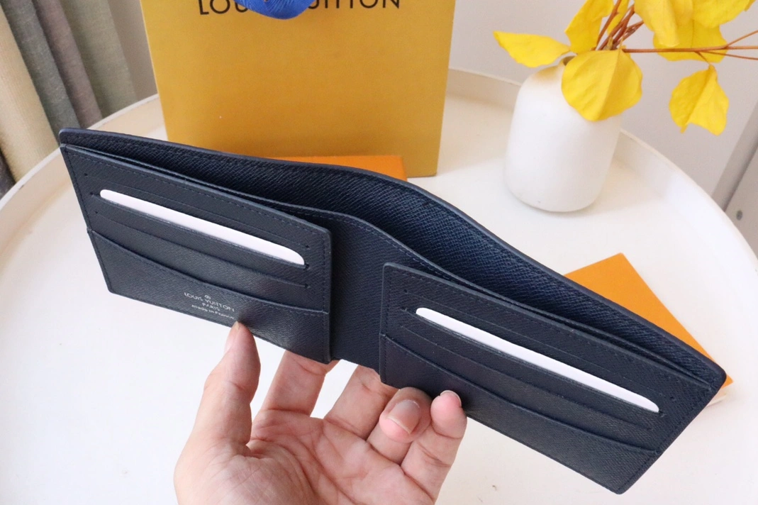 Louis Vuitton AAA Man Wallets NewStyle 6893