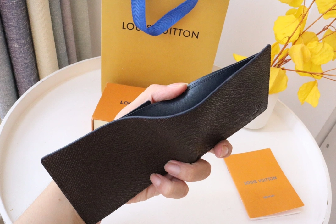 Louis Vuitton AAA Man Wallets NewStyle 6893