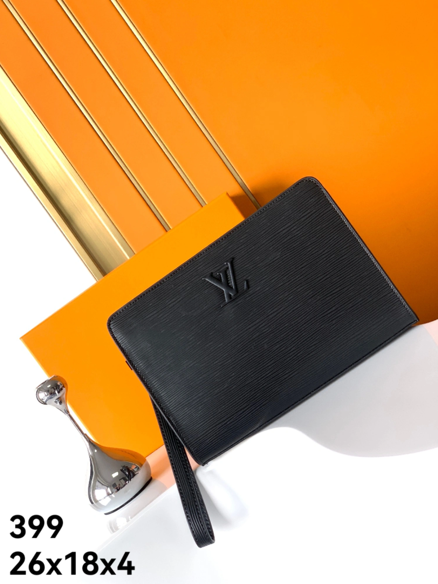 Louis Vuitton AAA Man Wallets SmartChoice 6526