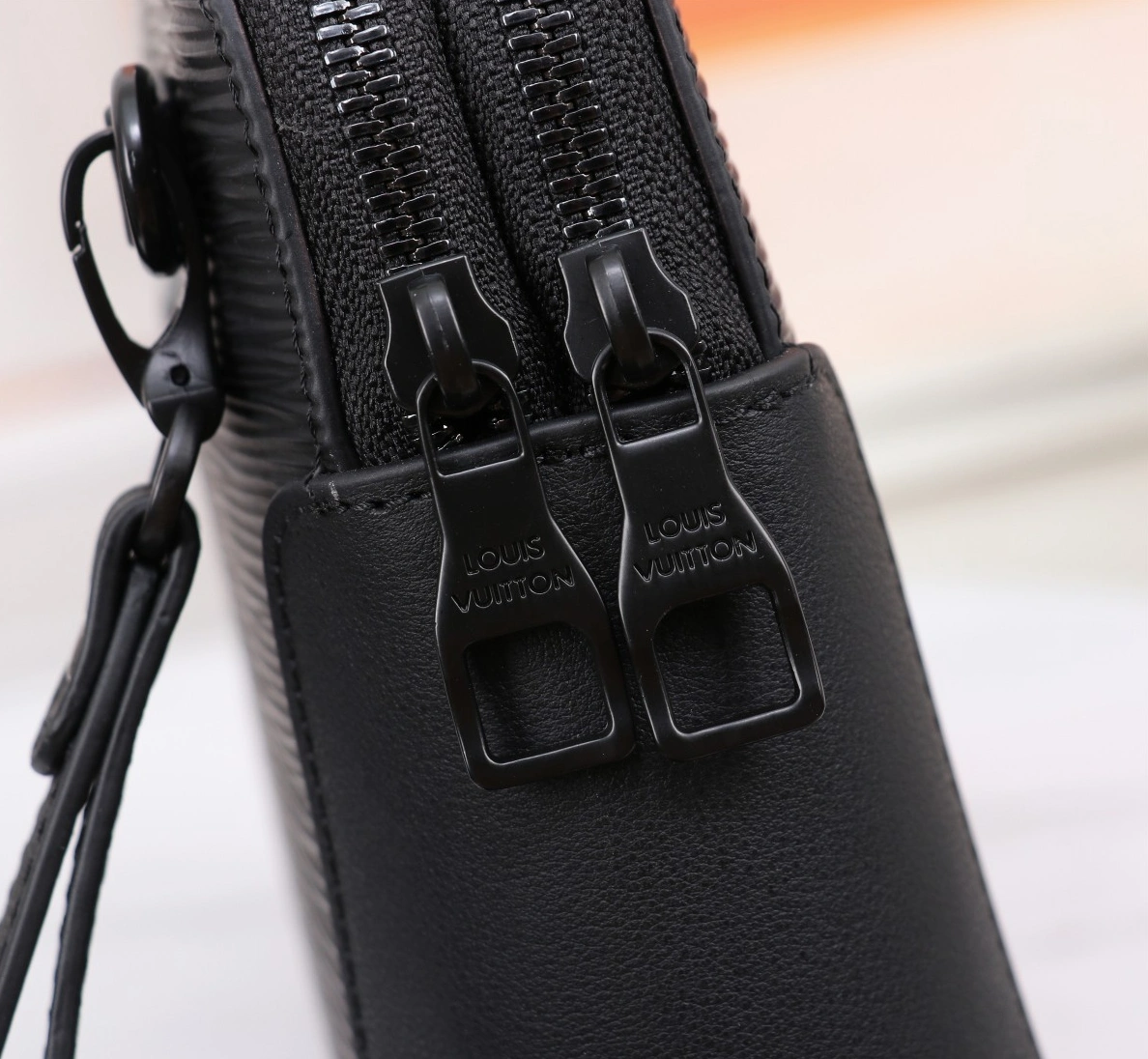Louis Vuitton AAA Man Wallets SmartChoice 9001