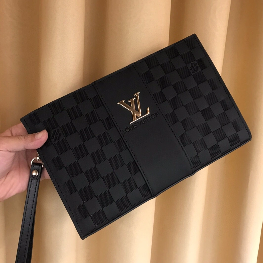 Louis Vuitton AAA Man Wallets SportInspired 9617