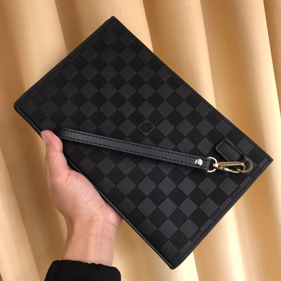 Louis Vuitton AAA Man Wallets SportInspired 9617