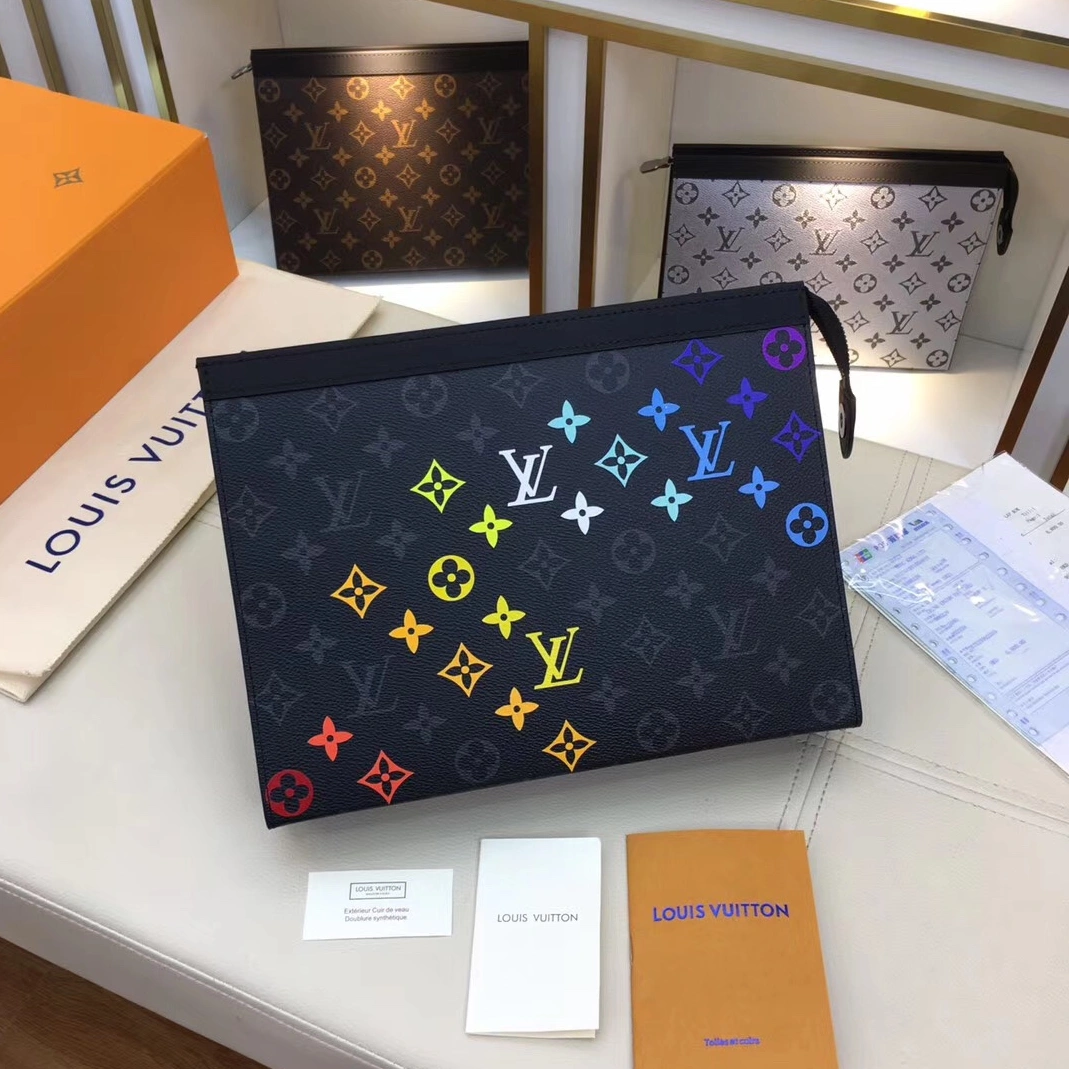 Louis Vuitton AAA Man Wallets Timeless 3609