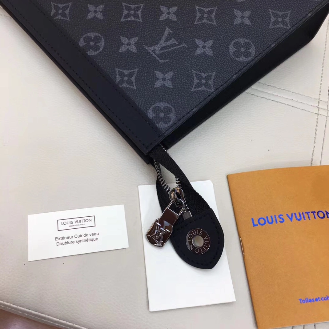 Louis Vuitton AAA Man Wallets Timeless 3609