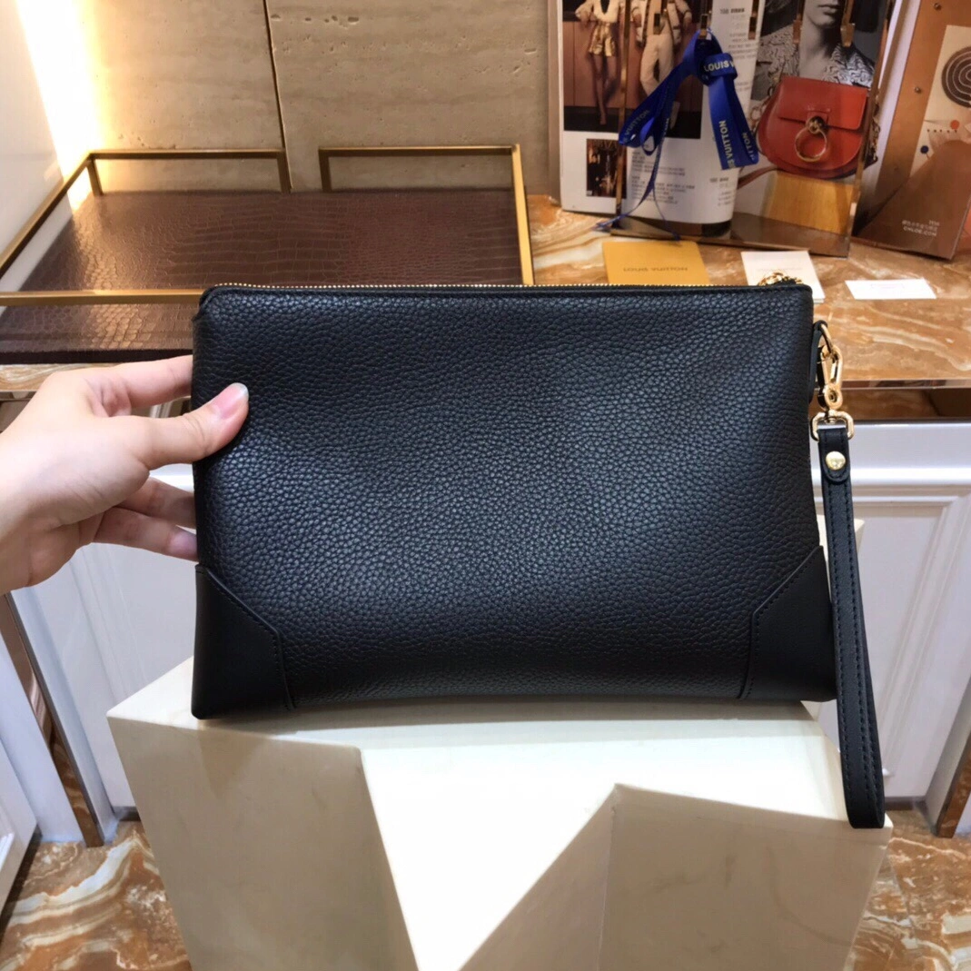 Louis Vuitton AAA Man Wallets Unique 3417