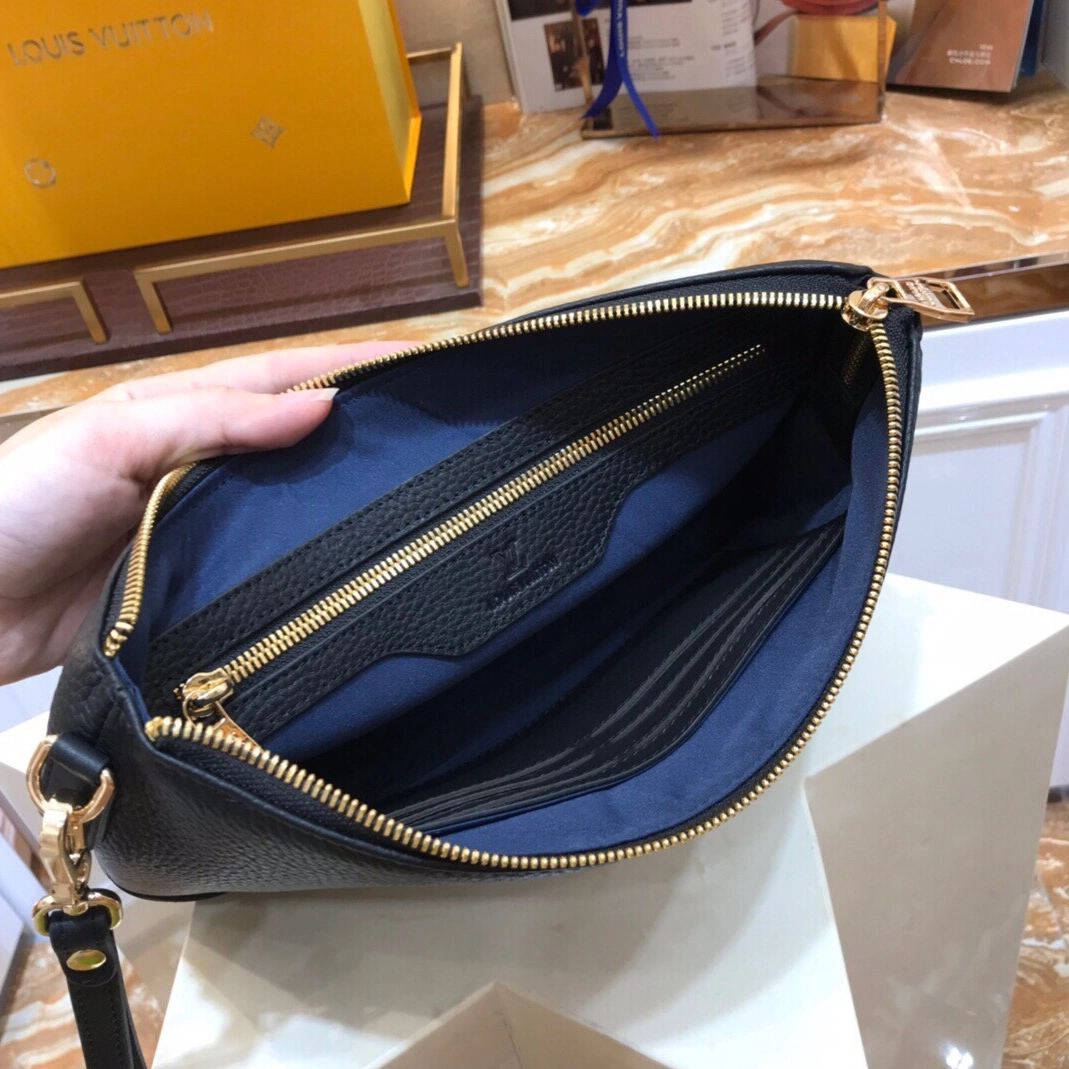 Louis Vuitton AAA Man Wallets Unique 3417