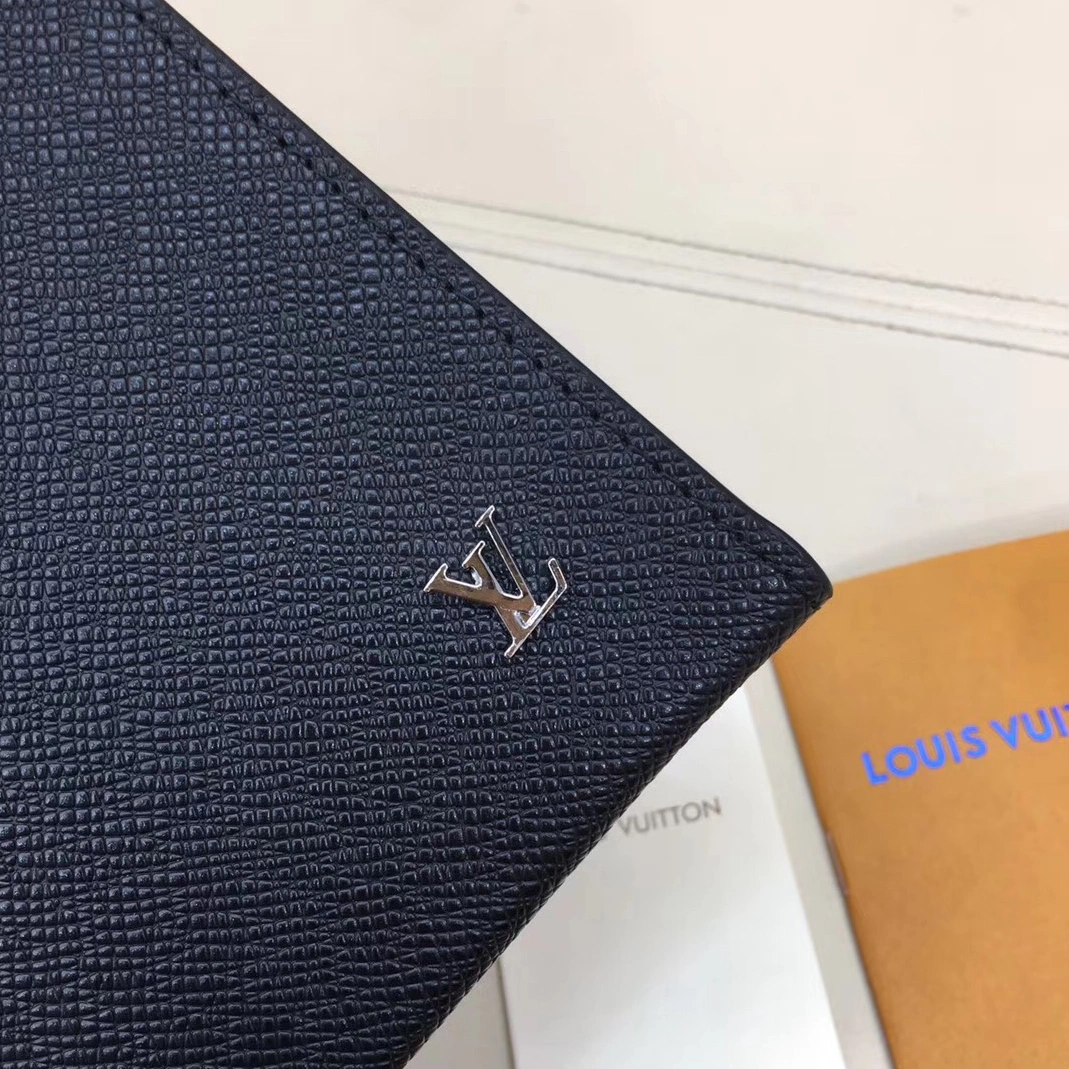 Louis Vuitton AAA Man Wallets Vibrant 6880