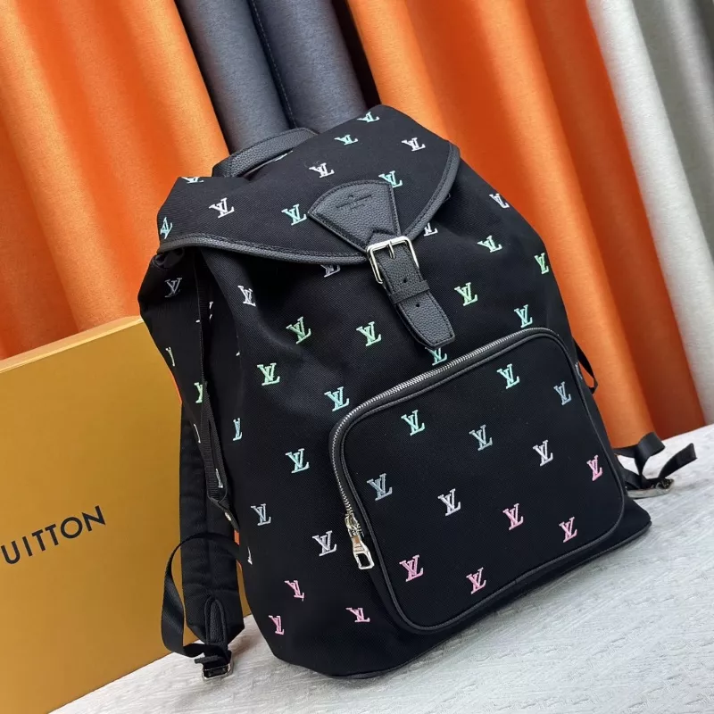 Louis Vuitton AAA Quality Backpacks For Unisex BestValue 1591