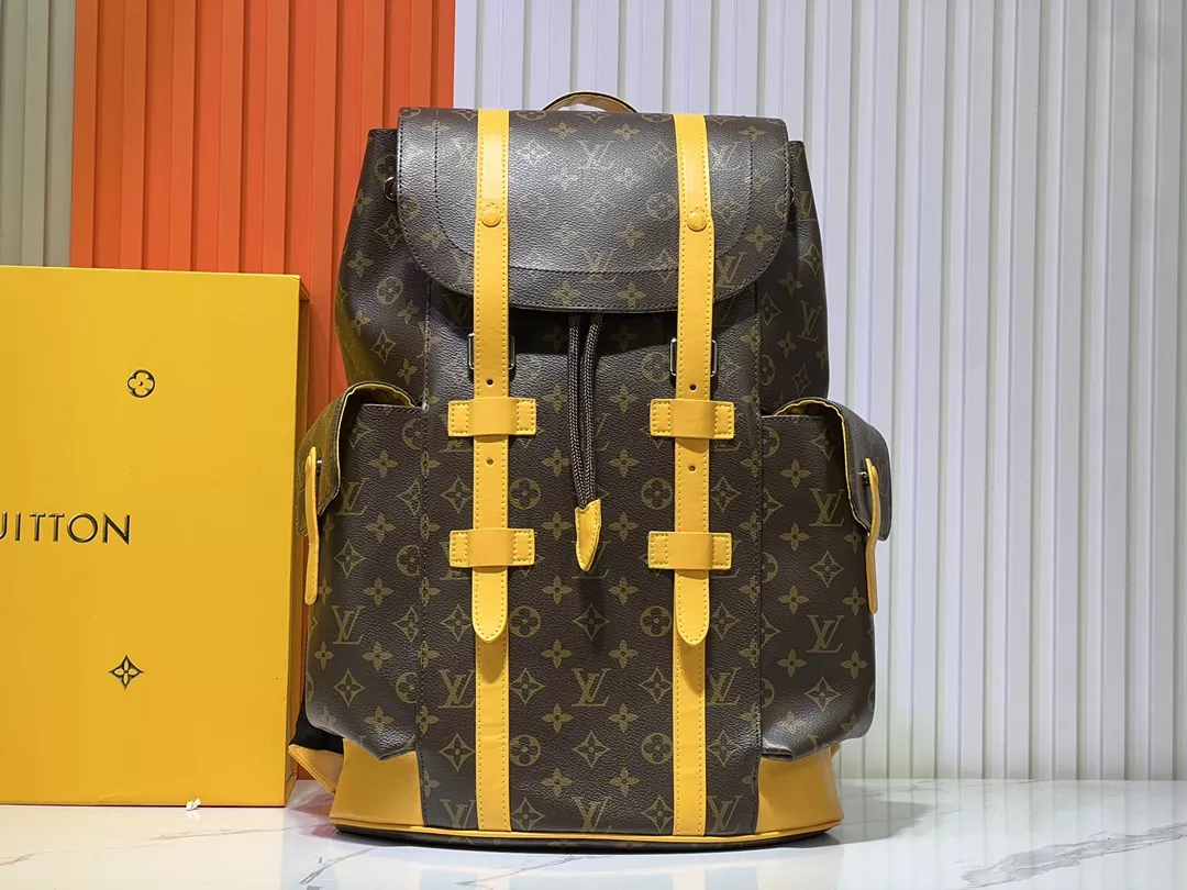 Louis Vuitton AAA Quality Backpacks For Unisex Bold 2665
