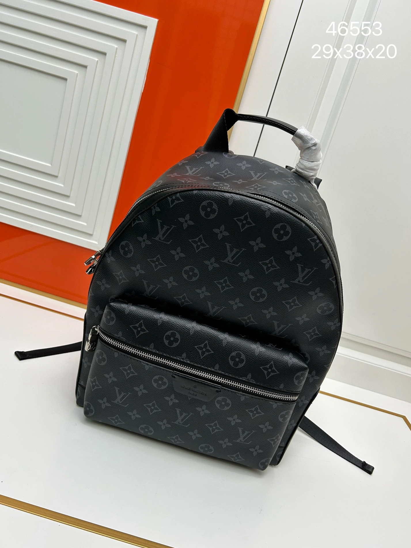Louis Vuitton AAA Quality Backpacks For Unisex Breathable 8482