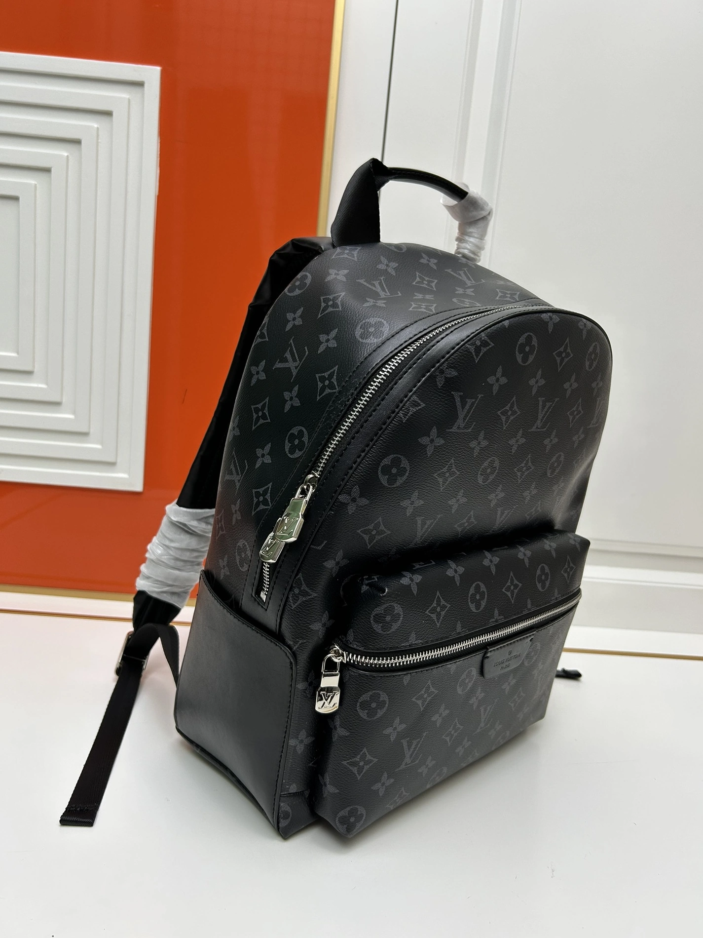 Louis Vuitton AAA Quality Backpacks For Unisex Breathable 8482