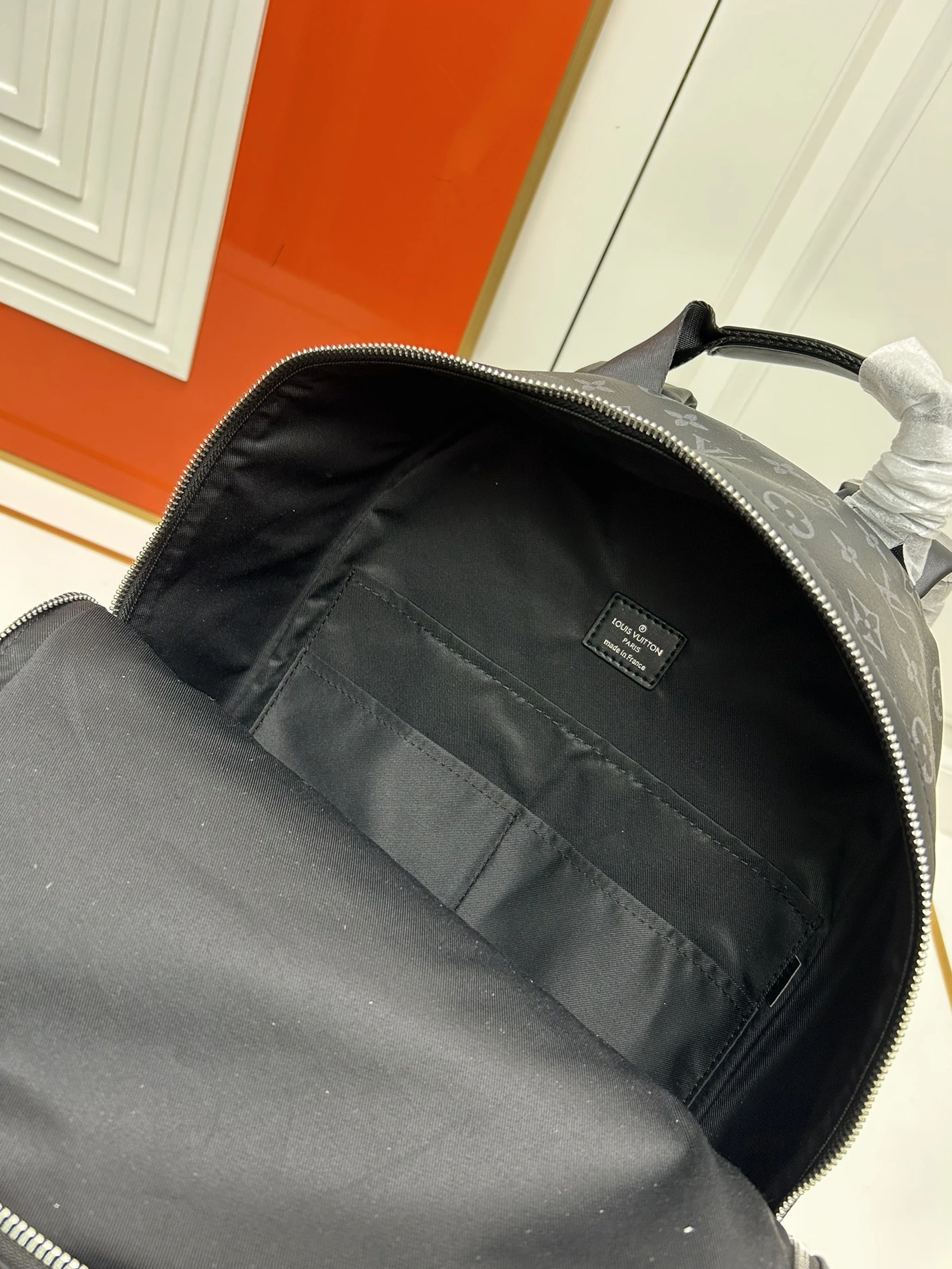 Louis Vuitton AAA Quality Backpacks For Unisex Breathable 8482