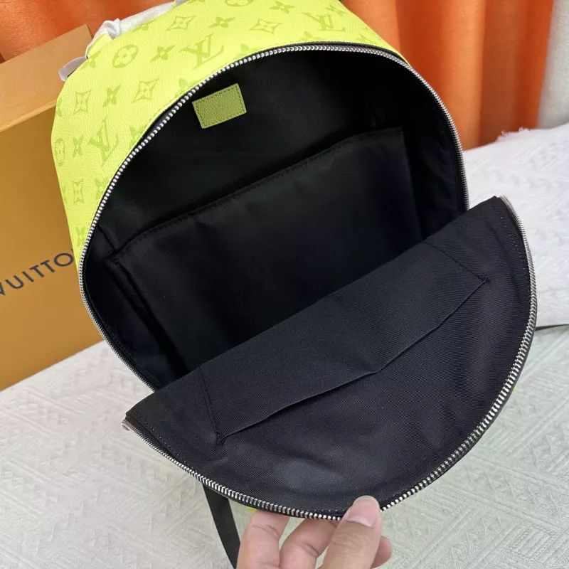 Louis Vuitton AAA Quality Backpacks For Unisex Cozy 9733