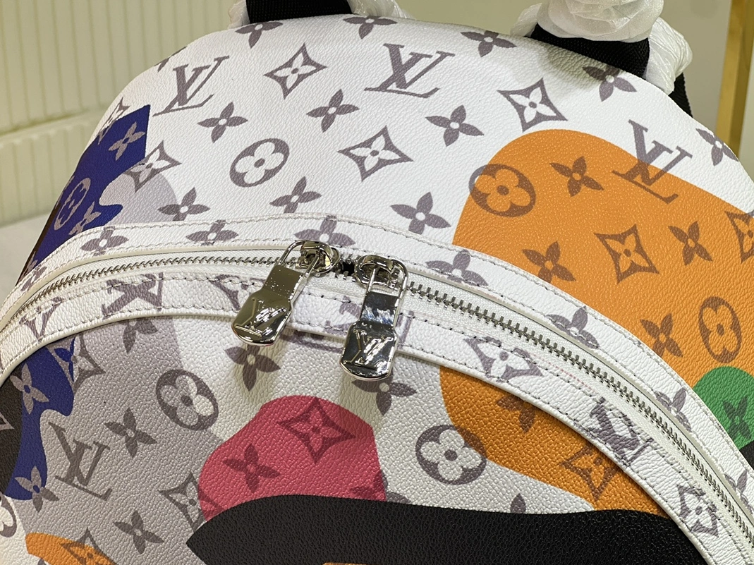 Louis Vuitton AAA Quality Backpacks For Unisex DailyWear 858