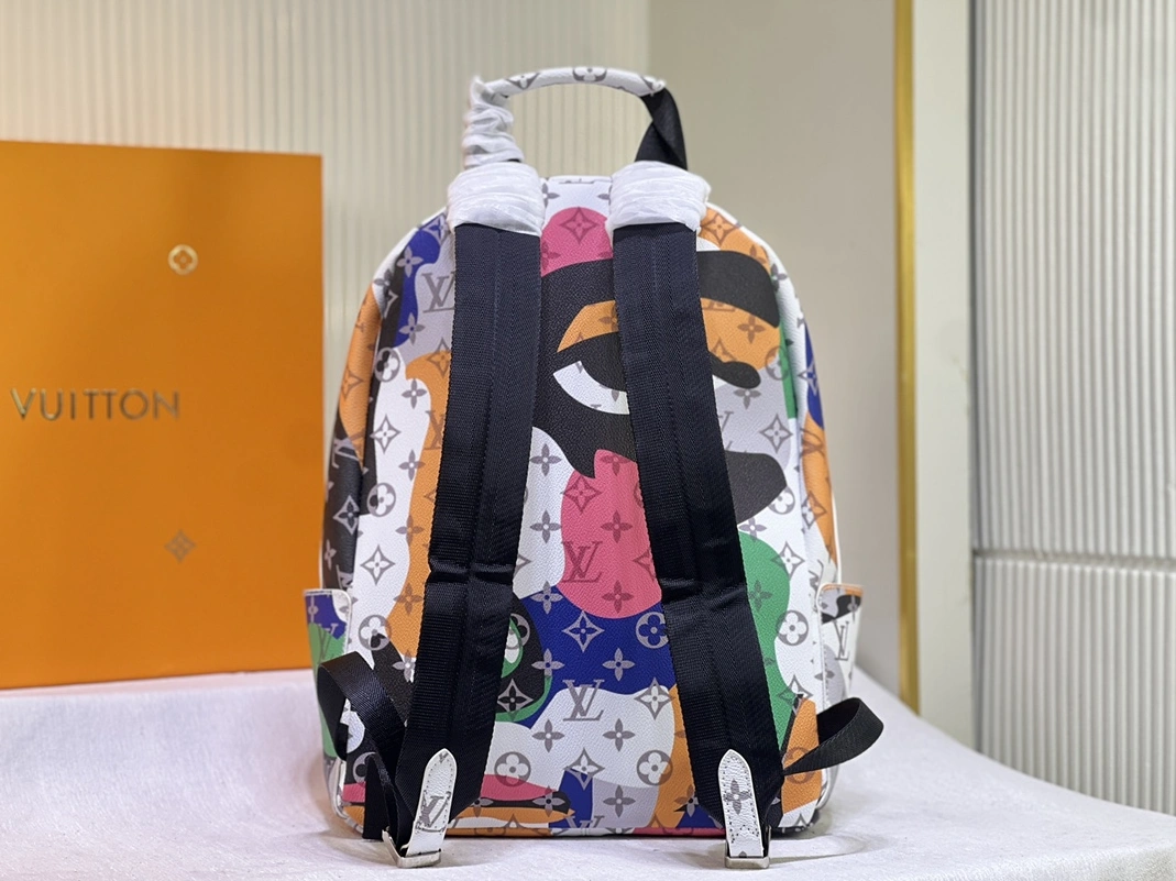 Louis Vuitton AAA Quality Backpacks For Unisex DailyWear 858