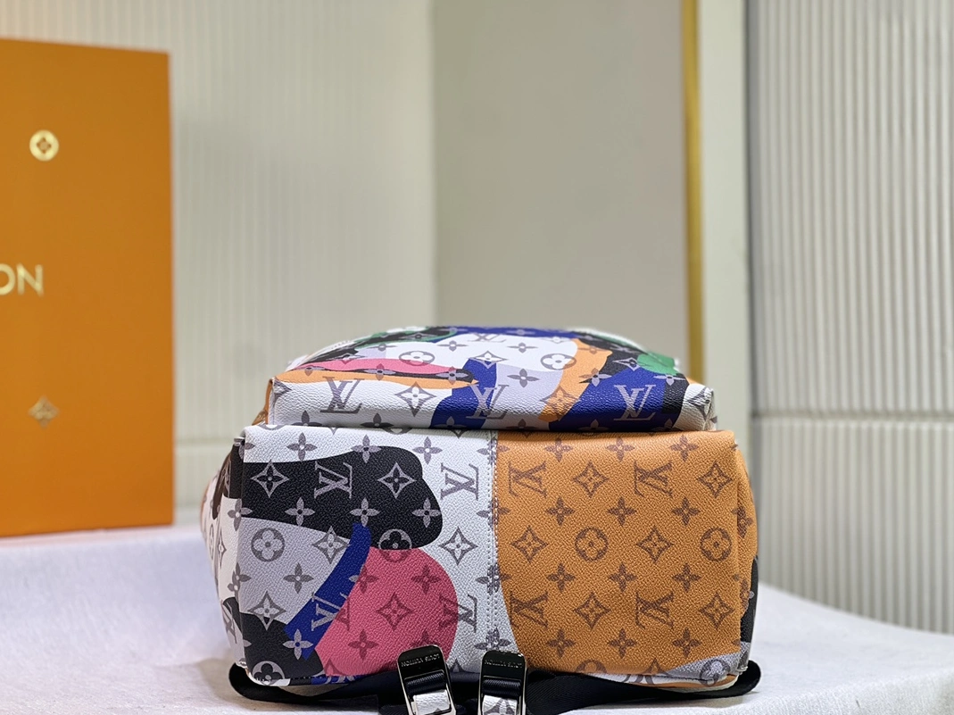 Louis Vuitton AAA Quality Backpacks For Unisex DailyWear 858