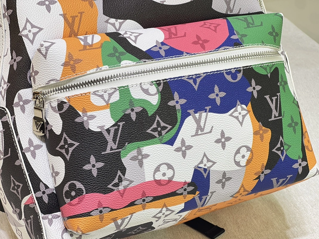 Louis Vuitton AAA Quality Backpacks For Unisex DailyWear 858