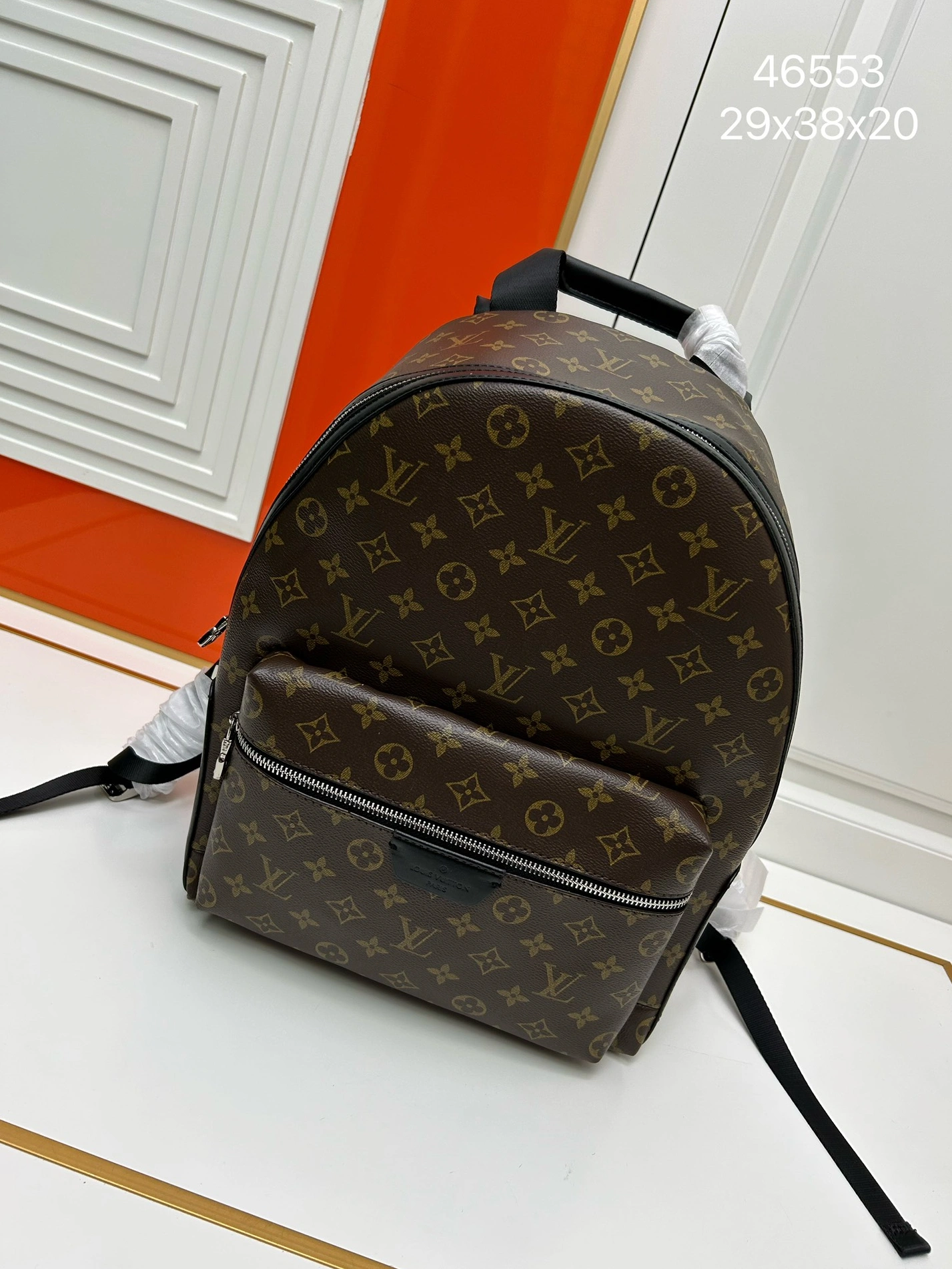 Louis Vuitton AAA Quality Backpacks For Unisex Elegant 1365