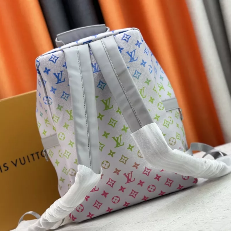 Louis Vuitton AAA Quality Backpacks For Unisex Elegant 9192