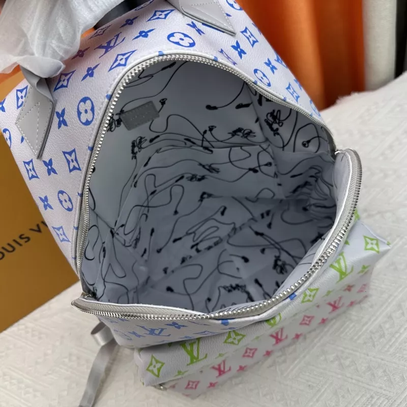 Louis Vuitton AAA Quality Backpacks For Unisex Elegant 9192