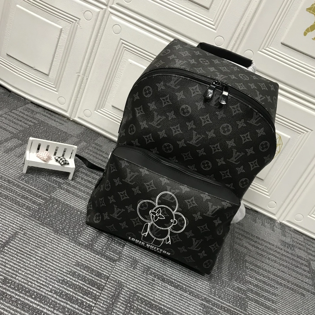 Louis Vuitton AAA Quality Backpacks For Unisex Flexible 4894