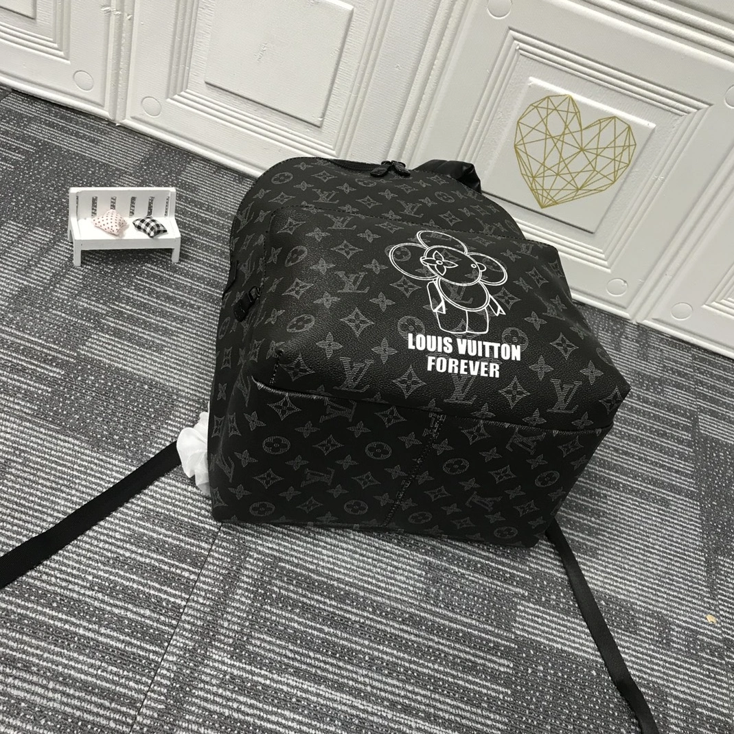 Louis Vuitton AAA Quality Backpacks For Unisex Flexible 4894