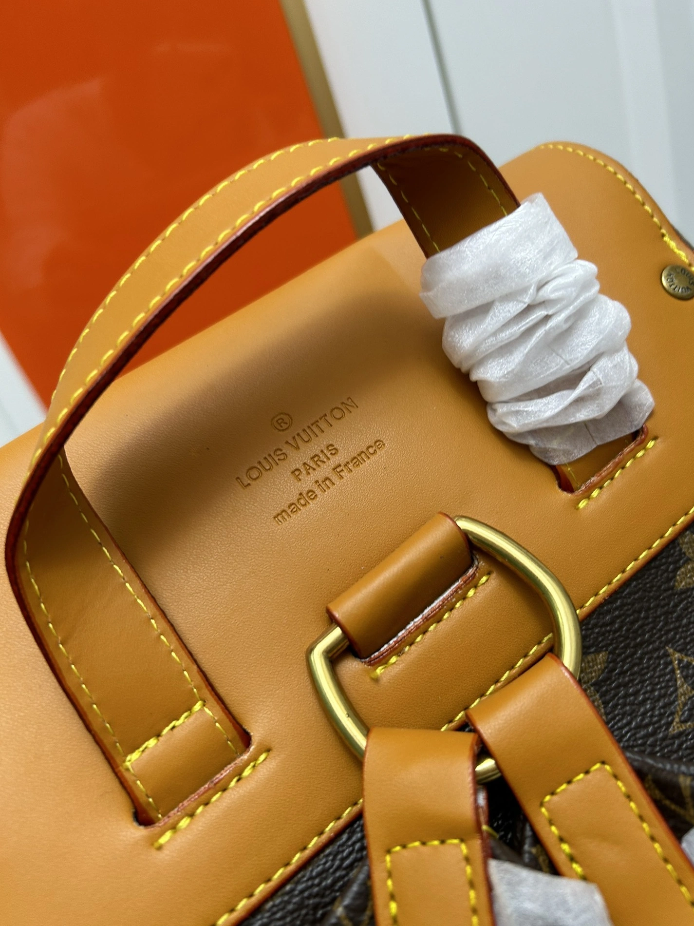Louis Vuitton AAA Quality Backpacks For Unisex GoAnywhere 6363