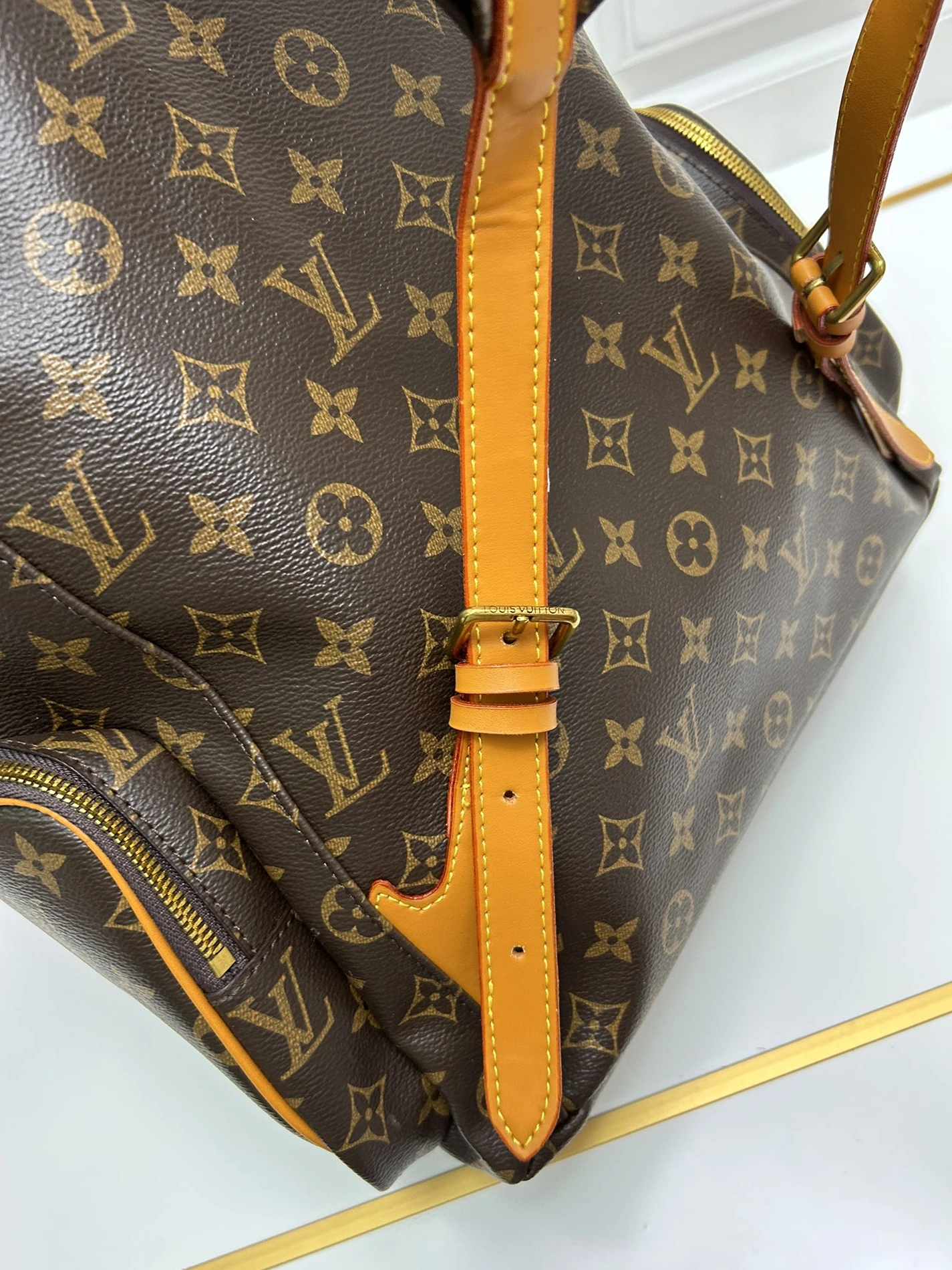 Louis Vuitton AAA Quality Backpacks For Unisex GoAnywhere 6363