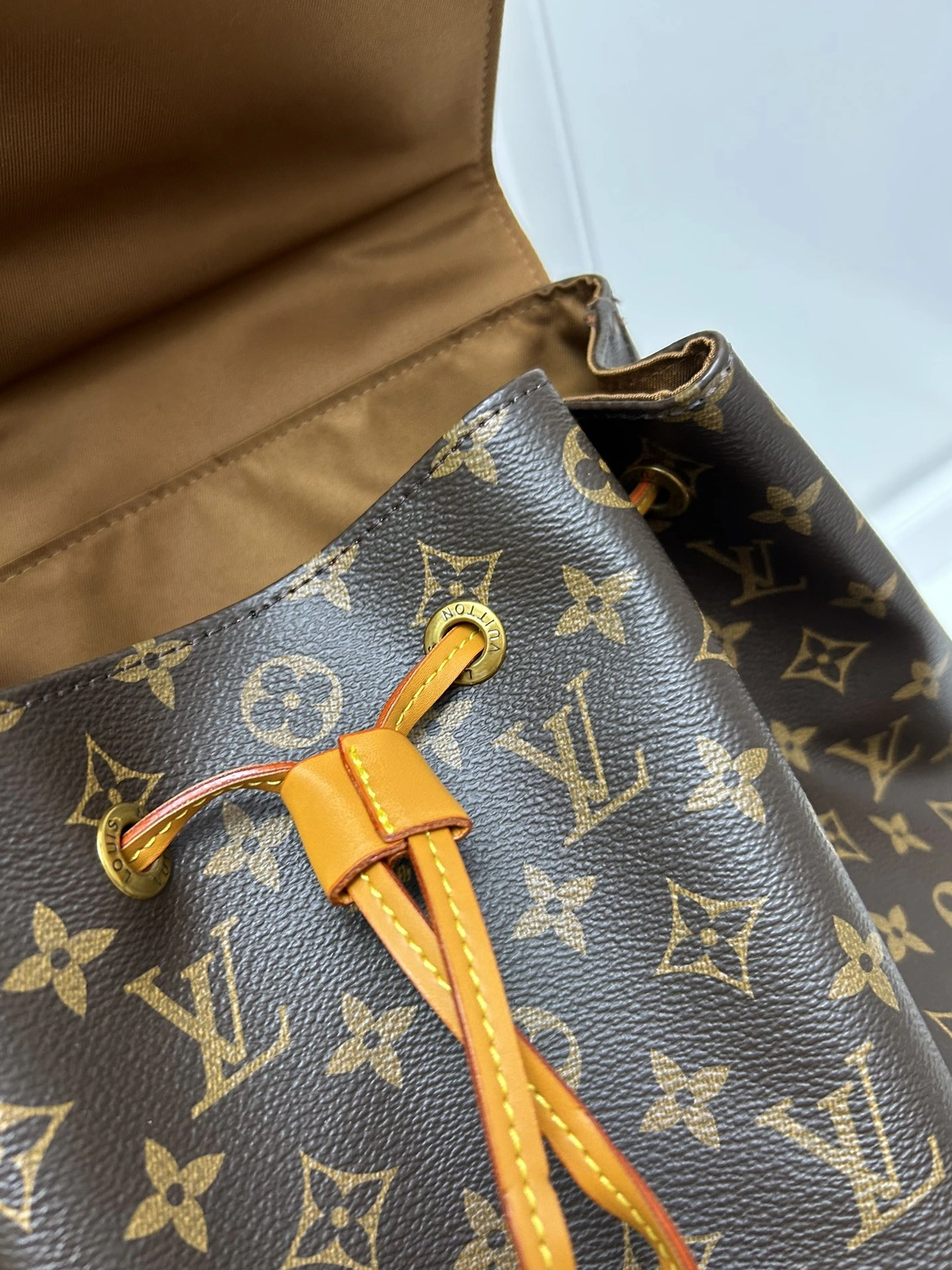 Louis Vuitton AAA Quality Backpacks For Unisex GoAnywhere 6363