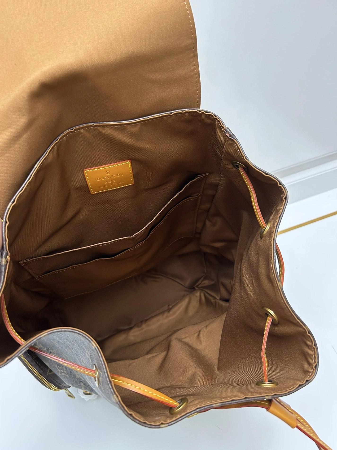 Louis Vuitton AAA Quality Backpacks For Unisex GoAnywhere 6363