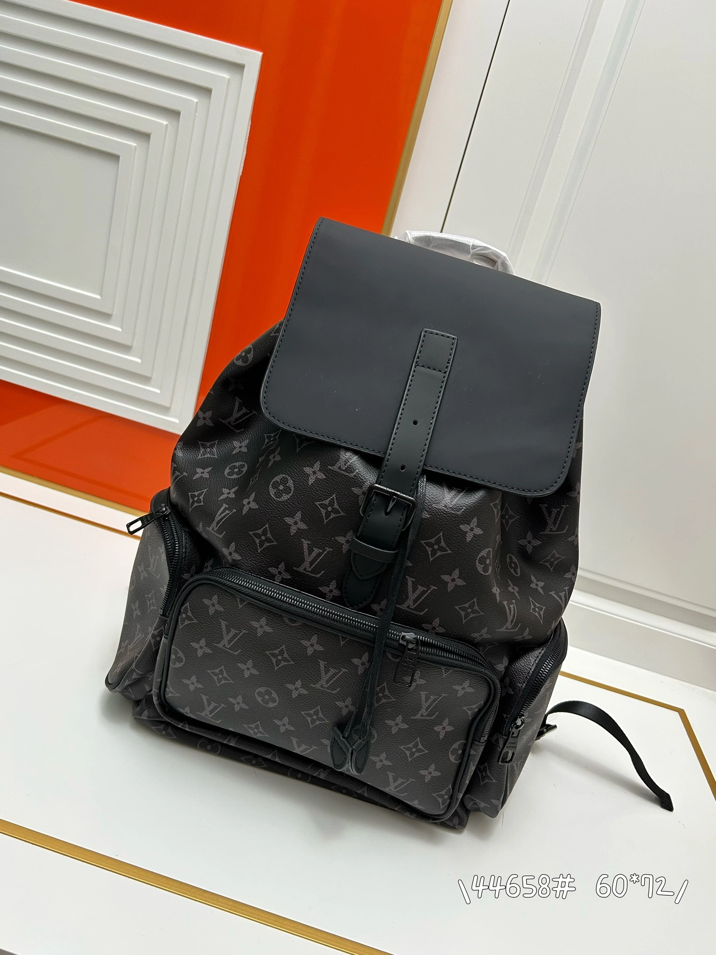 Louis Vuitton AAA Quality Backpacks For Unisex GoodFit 215