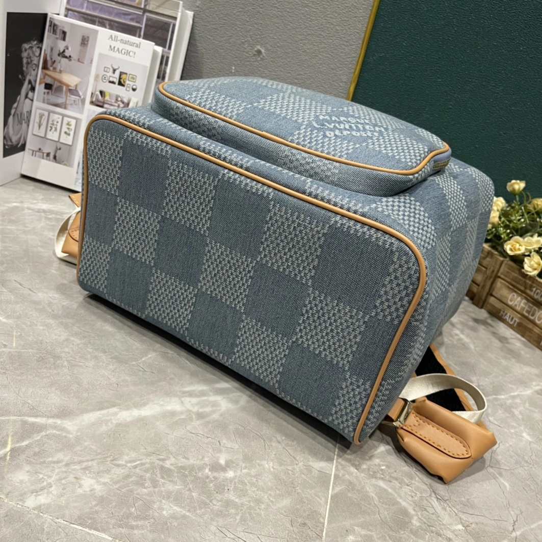 Louis Vuitton AAA Quality Backpacks For Unisex GoodFit 8621