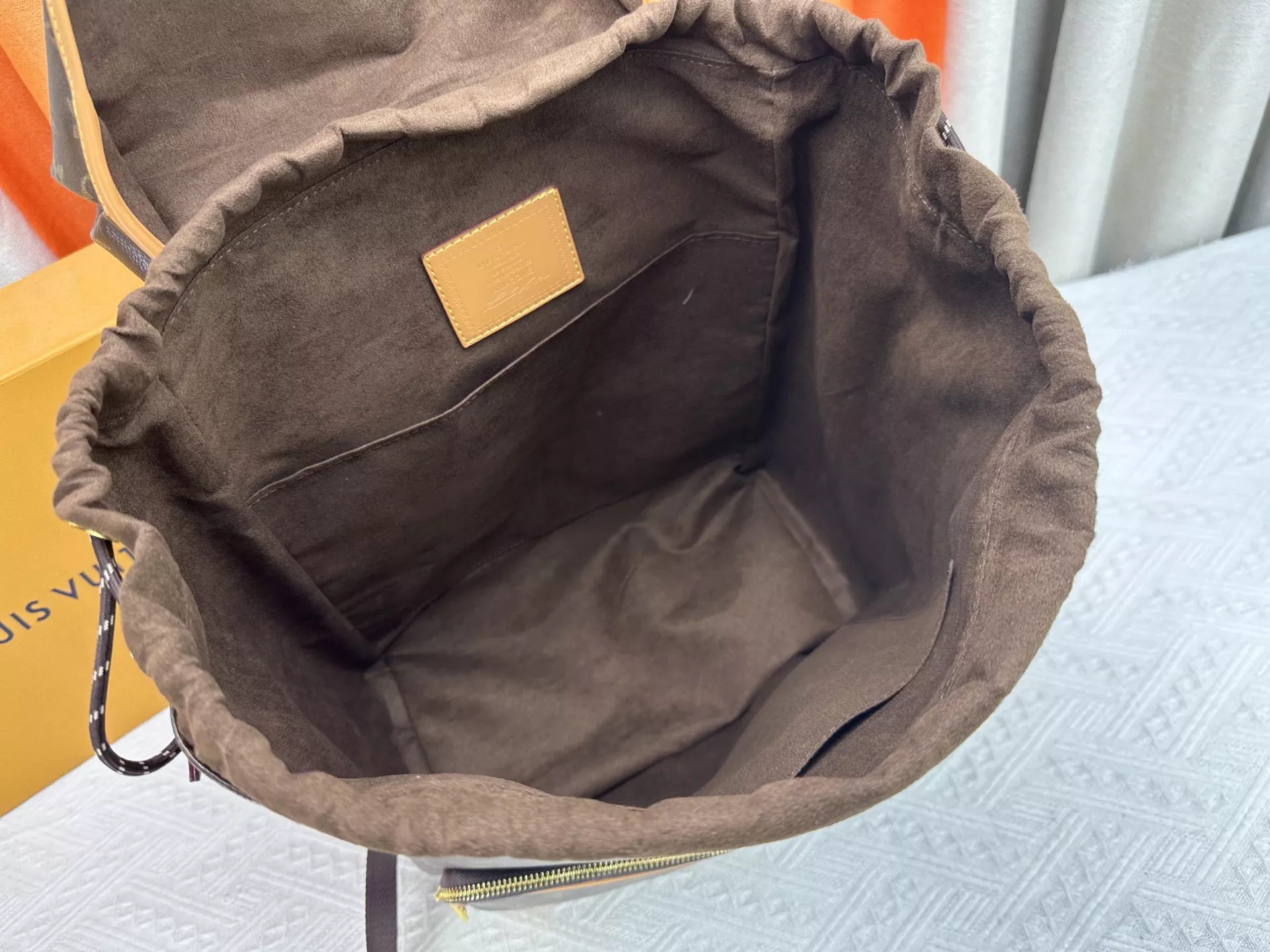 Louis Vuitton AAA Quality Backpacks For Unisex Popular 2886
