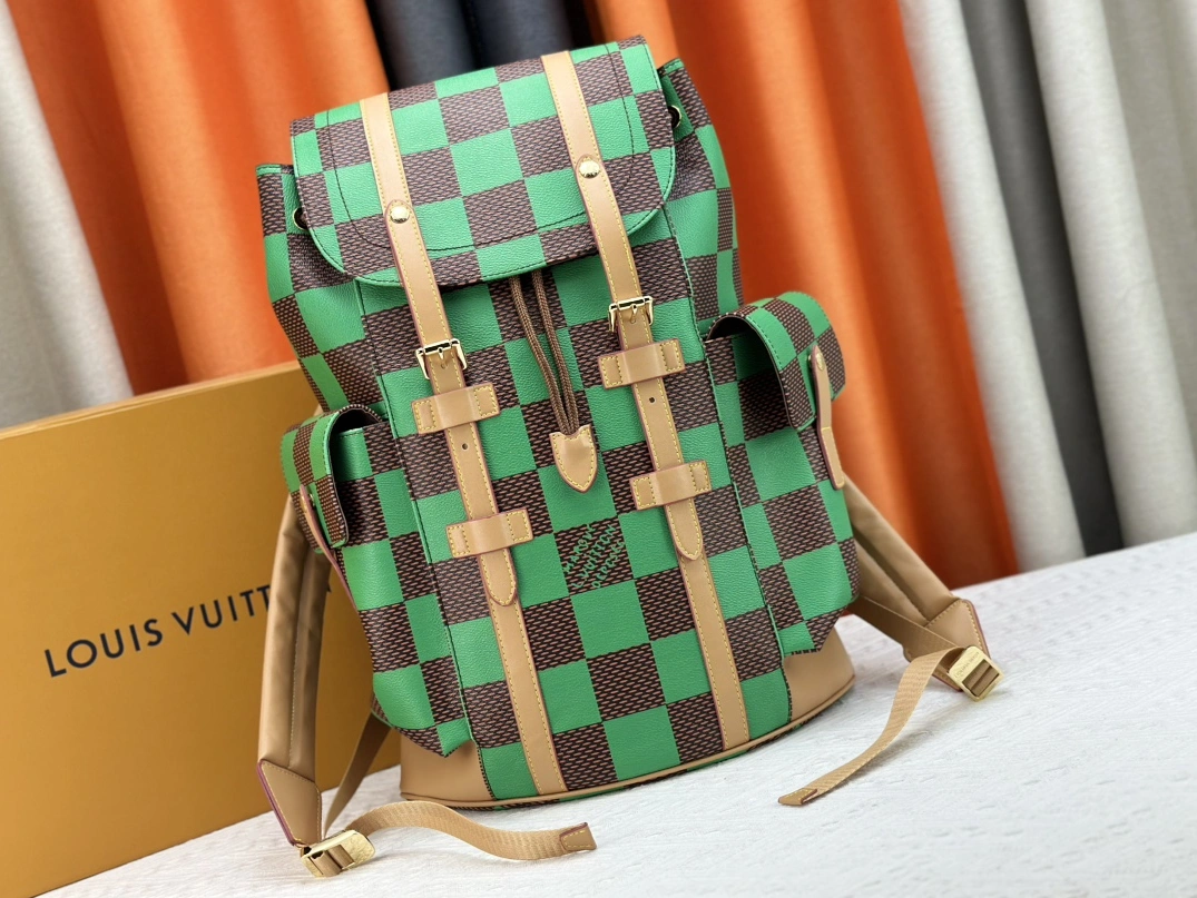 Louis Vuitton AAA Quality Backpacks For Unisex Refined 685