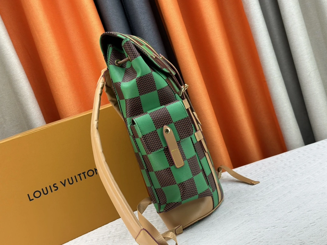 Louis Vuitton AAA Quality Backpacks For Unisex Refined 685