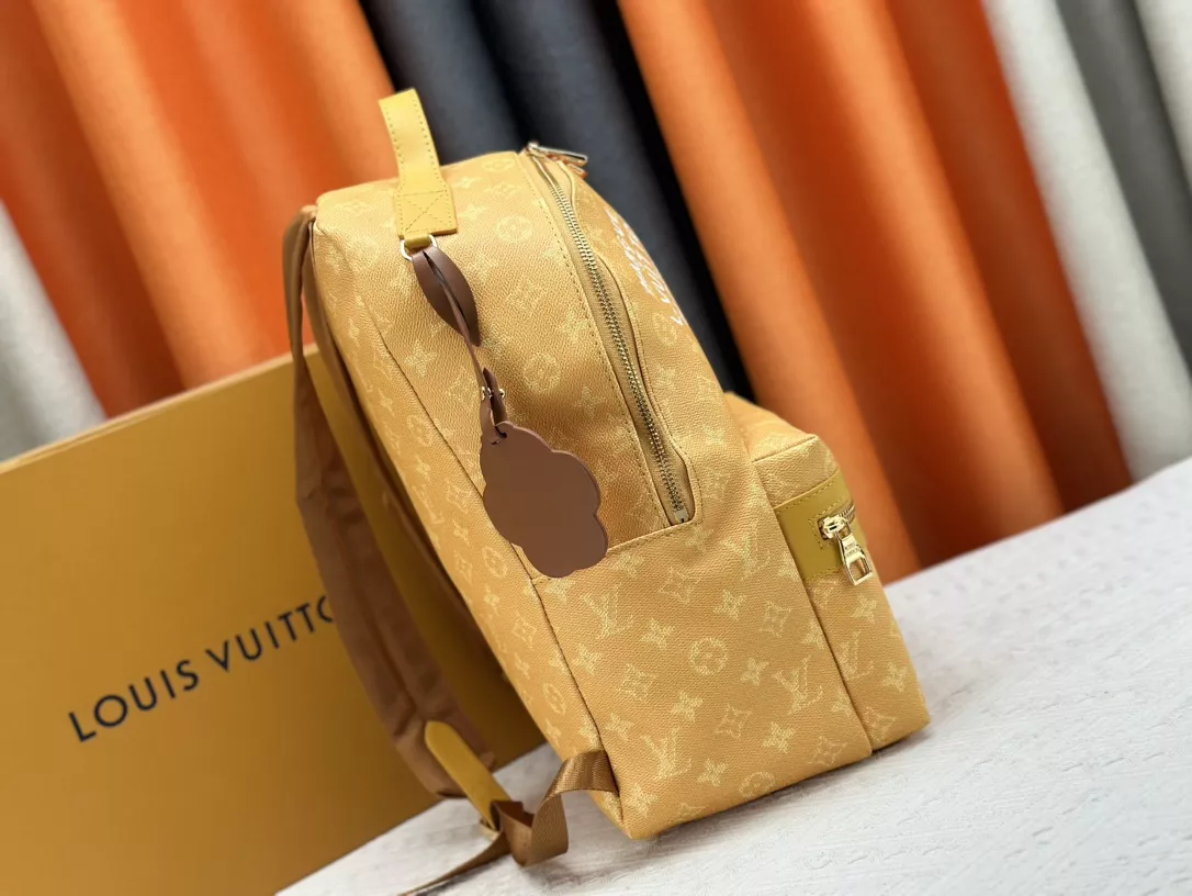 Louis Vuitton AAA Quality Backpacks For Unisex Refined 9615