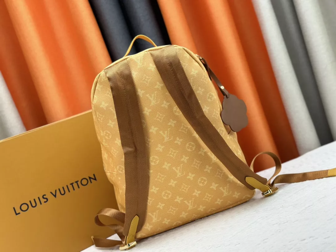 Louis Vuitton AAA Quality Backpacks For Unisex Refined 9615
