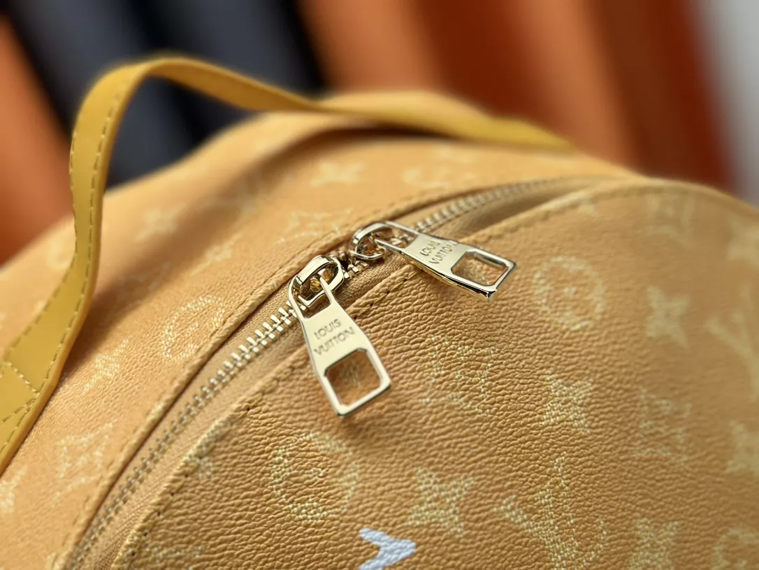 Louis Vuitton AAA Quality Backpacks For Unisex Refined 9615