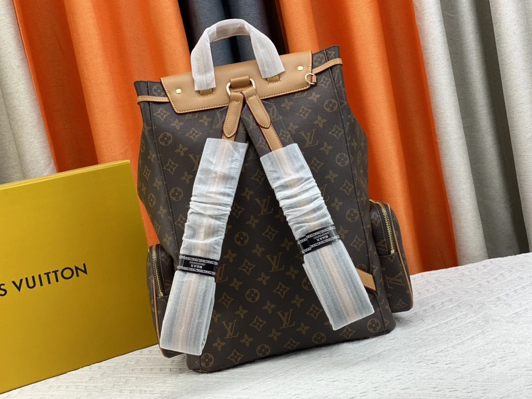Louis Vuitton AAA Quality Backpacks For Unisex Resilient 5936