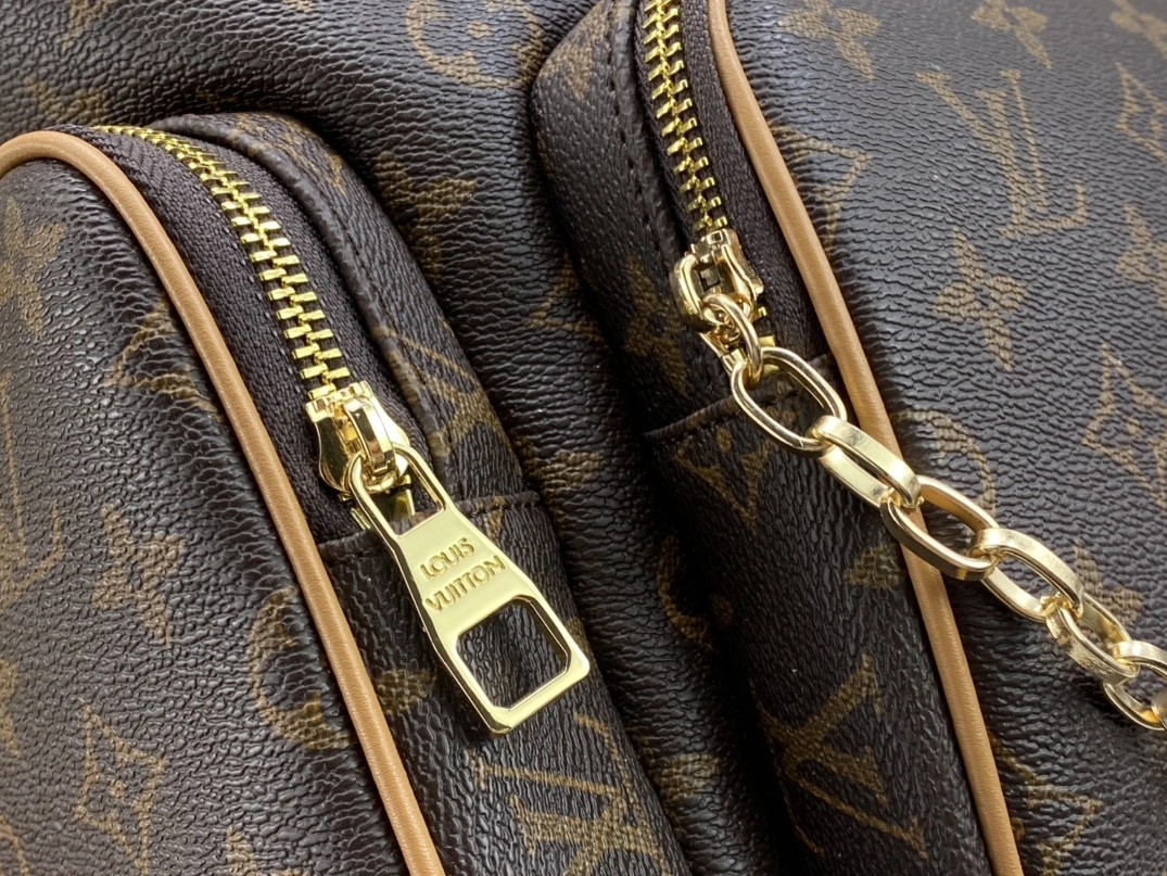 Louis Vuitton AAA Quality Backpacks For Unisex Resilient 5936