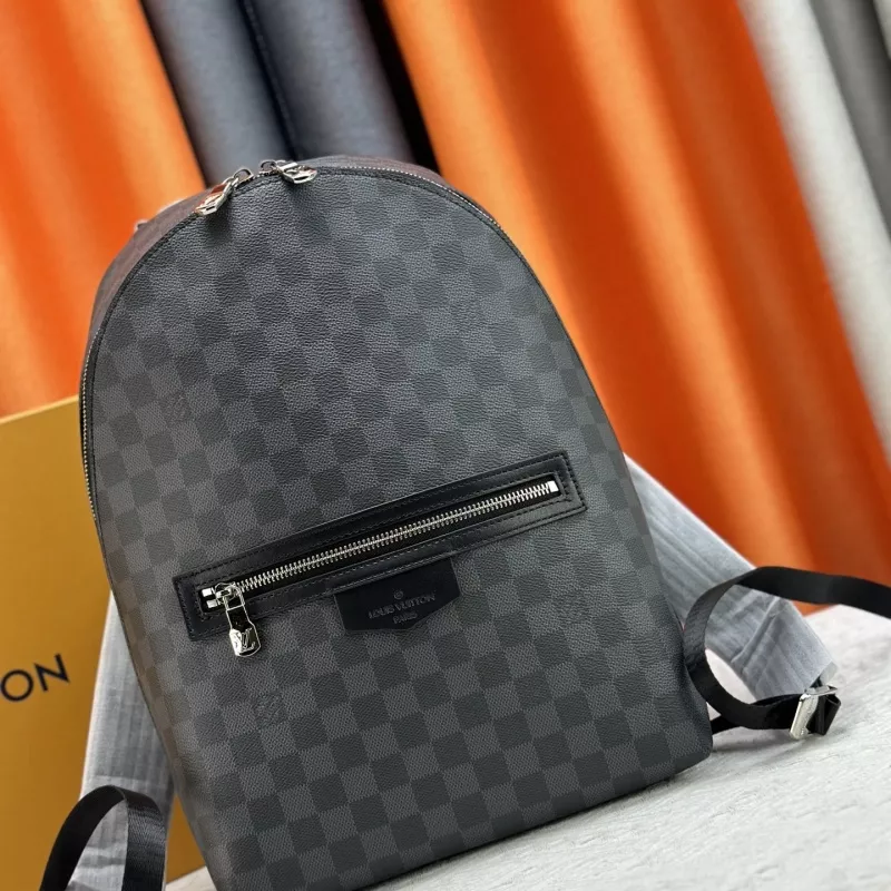 Louis Vuitton AAA Quality Backpacks For Unisex Sophisticated 8017