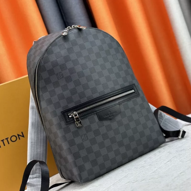 Louis Vuitton AAA Quality Backpacks For Unisex Sophisticated 8017
