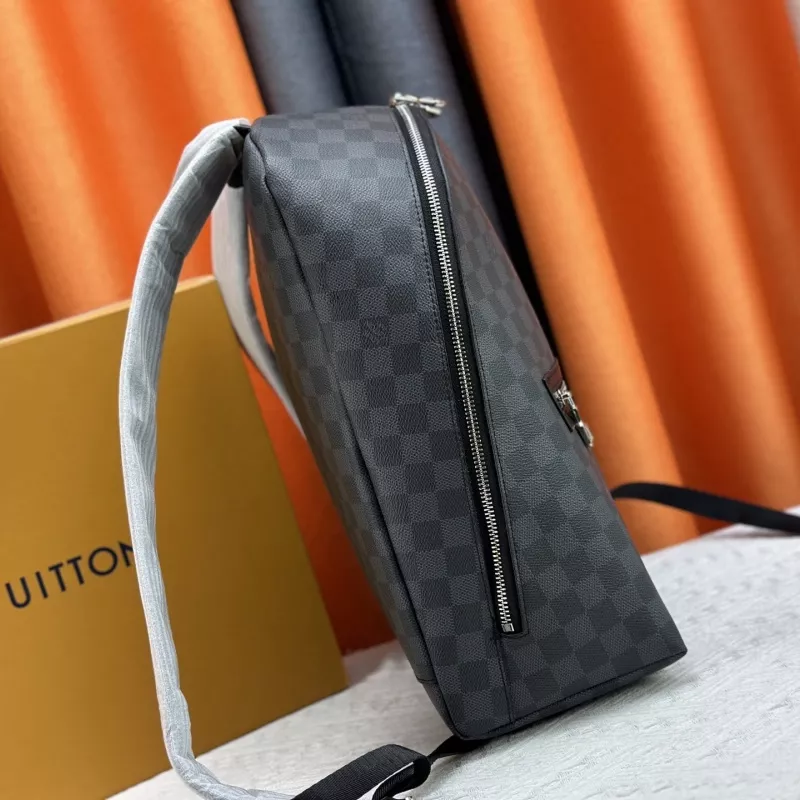 Louis Vuitton AAA Quality Backpacks For Unisex Sophisticated 8017