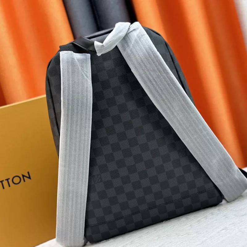 Louis Vuitton AAA Quality Backpacks For Unisex Sophisticated 8017