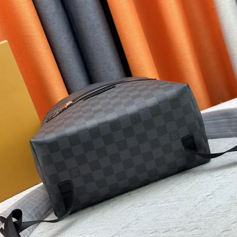 Louis Vuitton AAA Quality Backpacks For Unisex Sophisticated 8017
