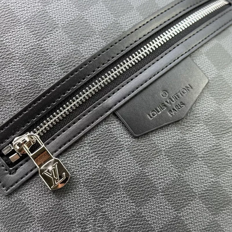 Louis Vuitton AAA Quality Backpacks For Unisex Sophisticated 8017